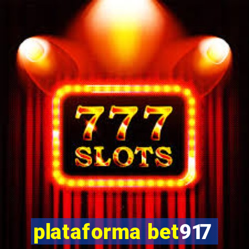 plataforma bet917